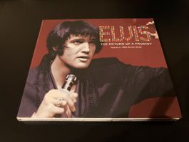 Elvis Presley - The Return of a Prodigy CD