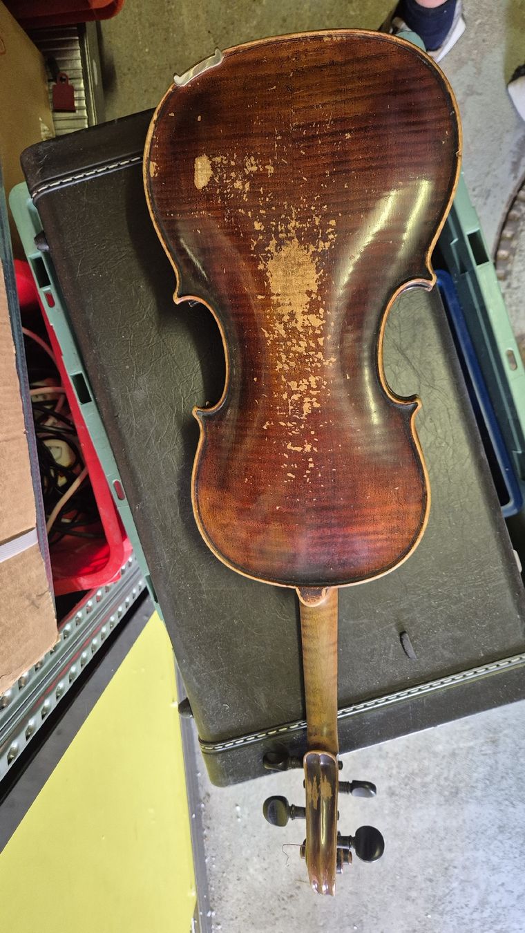 Strumenti musicali: Jacobus Stainer 4/4Geige – Usato da Rämismühle venduto da beni0010 2