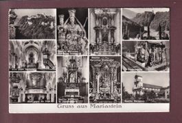Gruss aus MARIASTEIN - 10 Bilder - 1957