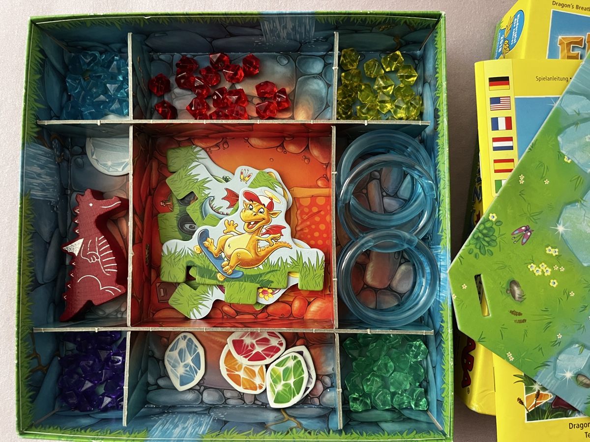 Haba Spiele: Haba Spiel Funkelschatz – Gebraucht aus Winterthur von Sabbia99 3