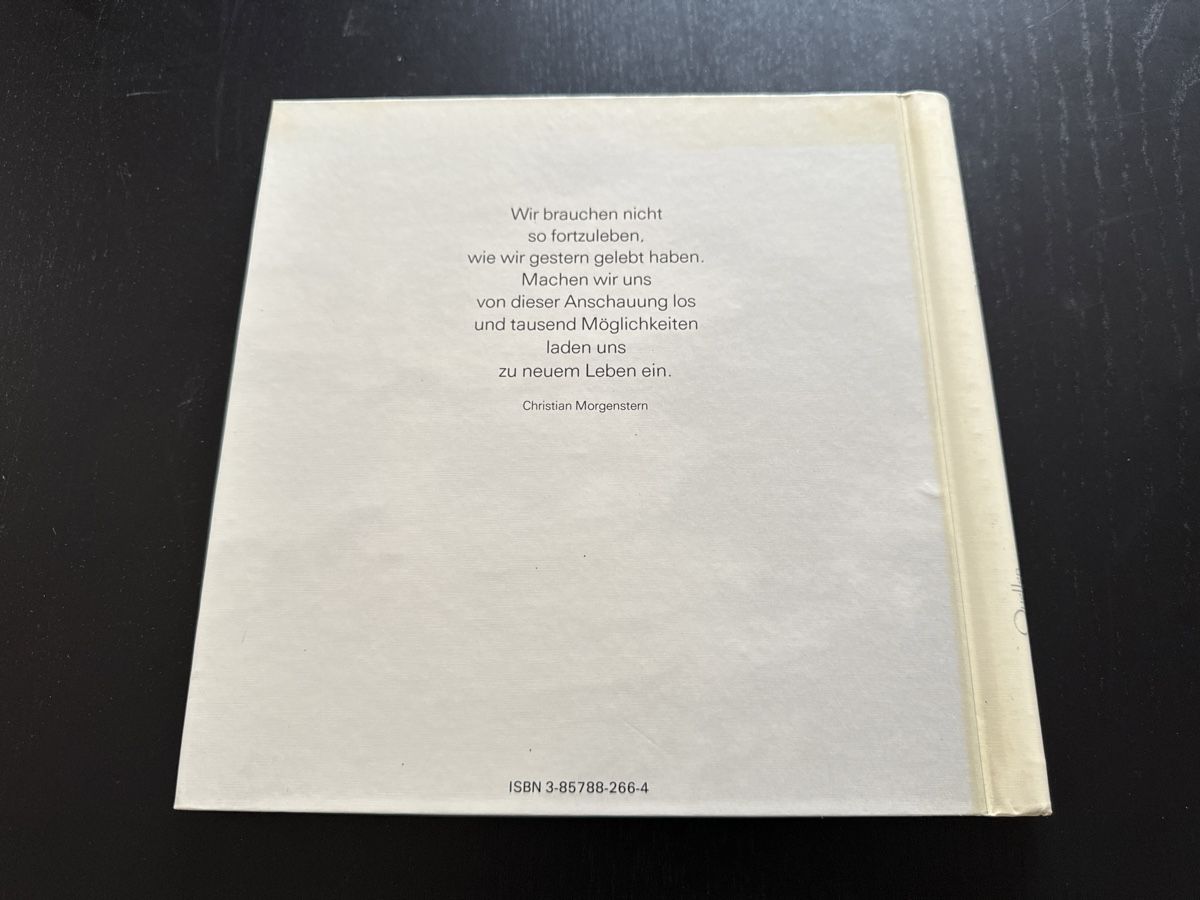 Libri: Geborgenheit – Usato da Erstfeld venduto da Mario_boe0 3