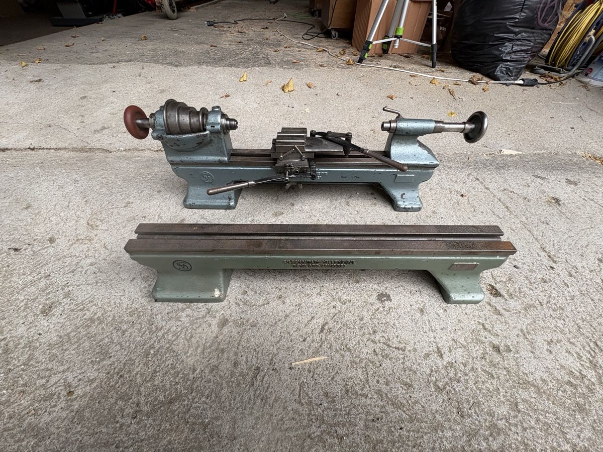 Schaublin Alle Maschinen: Schaublin 65 w10 – Gebraucht aus St imier von Rieju23 3