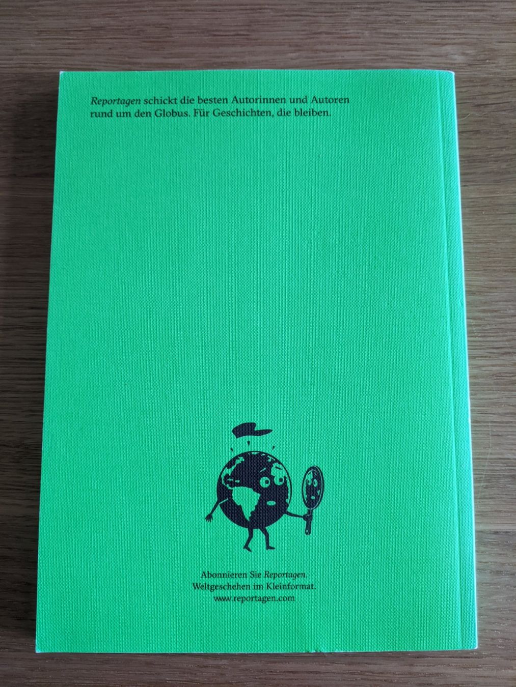 Zeitschriften & Magazine: Reportagen Magazin # 29 – Gebraucht aus Bern von miruslav 1