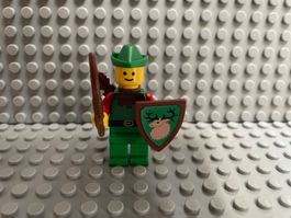 Lego Ritter - Robin Hood Minifigur Forestman