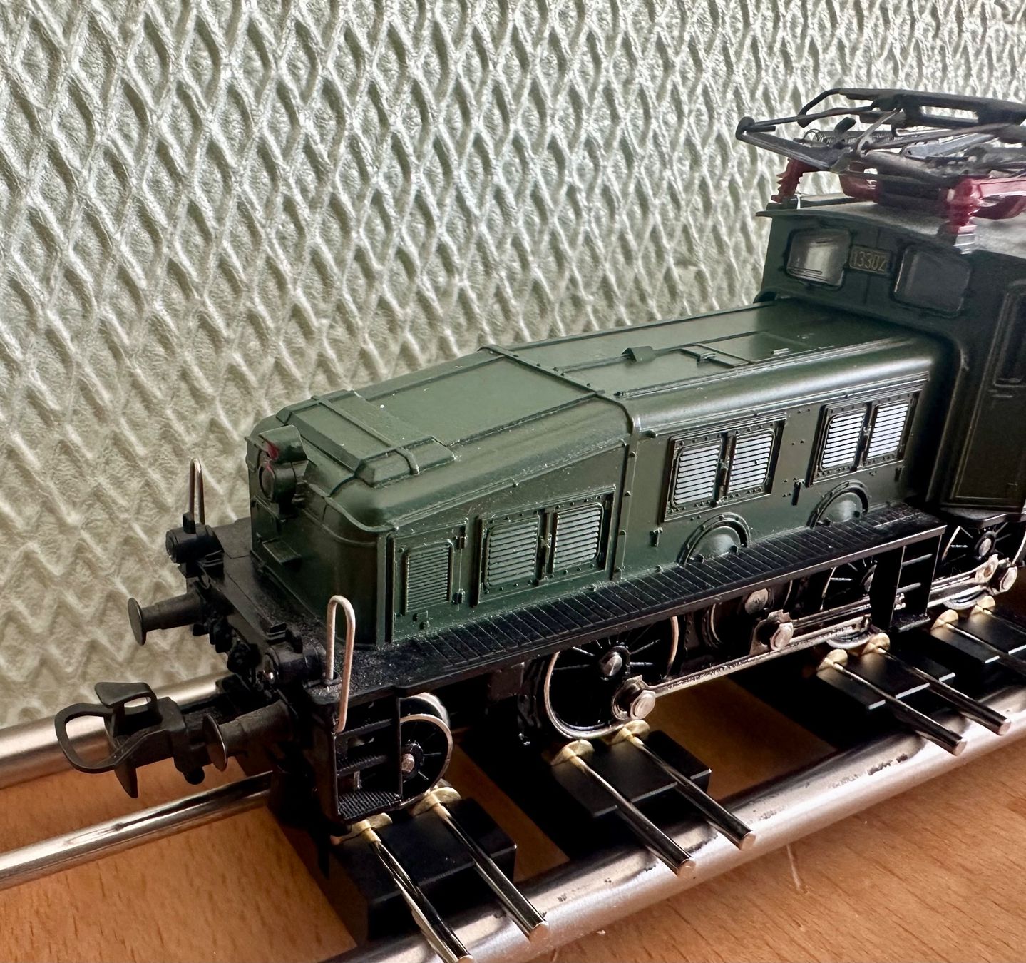 Märklin Modelleisenbahnen: Märklin SBB Krokodil 3356 – Gebraucht aus Oftringen von ib.85 6