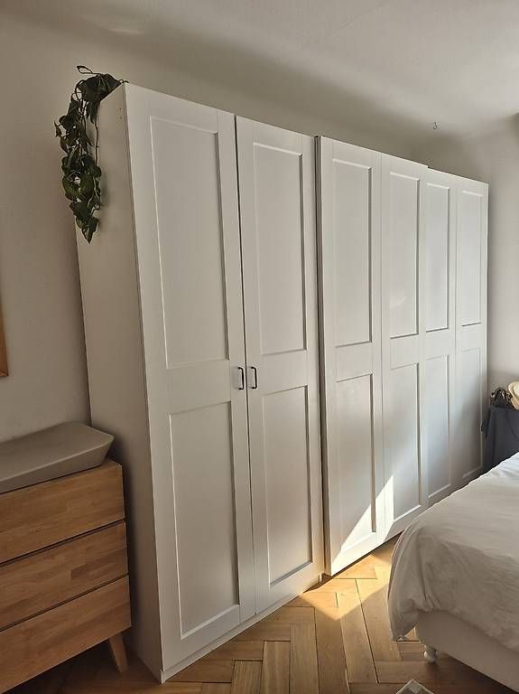 Armoires: Pax Schrank Ikea – D'occasion à Basel par jul_hr8h