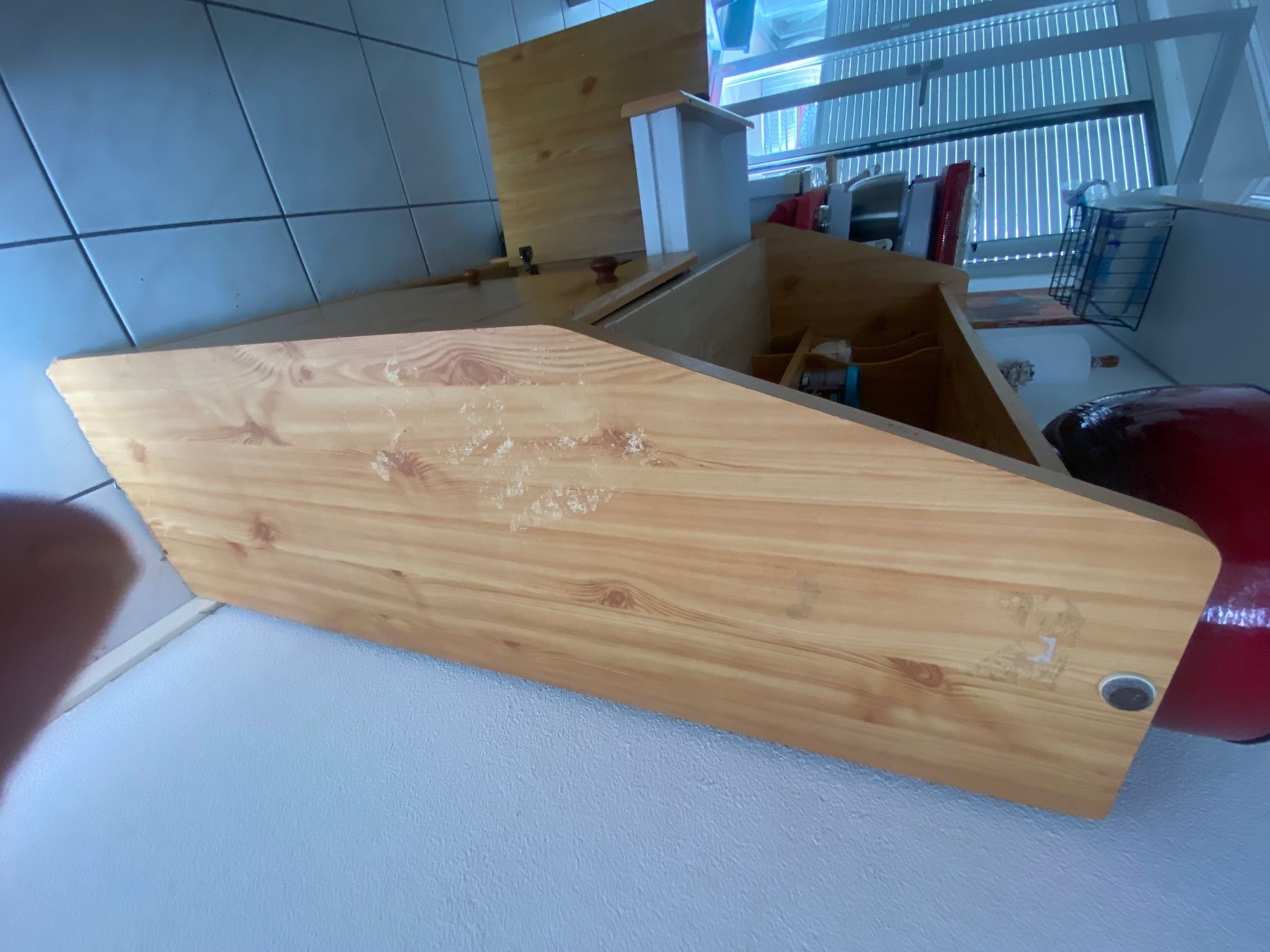 Büffets: Credenza rustica di legno – Gebraucht aus Locarno von que_8qrz 3