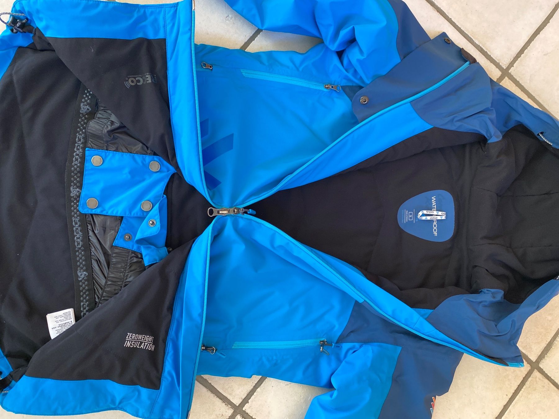 Odlo Jacken: Odlo Jacke Gr. S – Gebraucht aus St. Moritz von Cwind 3
