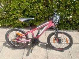 California Mountainbike Gilroy 20" Girl, sehr guter Zustand