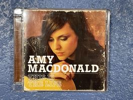[CD] AMY MACDONALD - This Is The Life (2007)