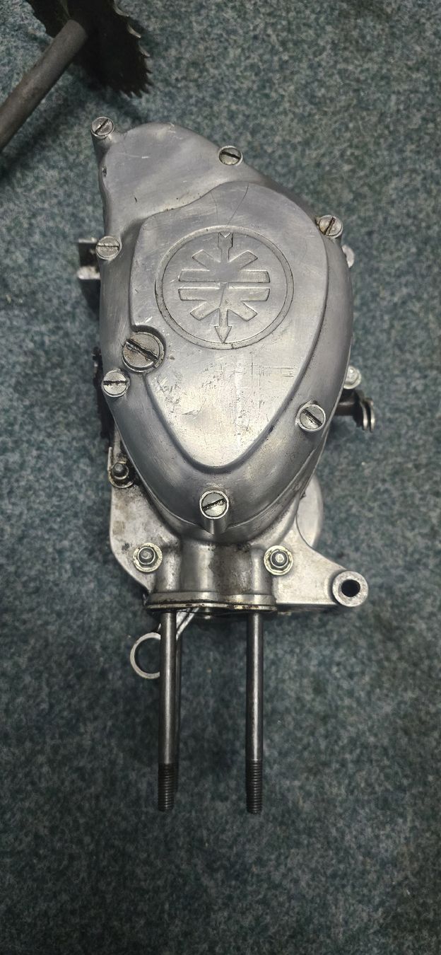Motori: Kreidler Florett Motor – Usato da Ibach venduto da Speedrace 3
