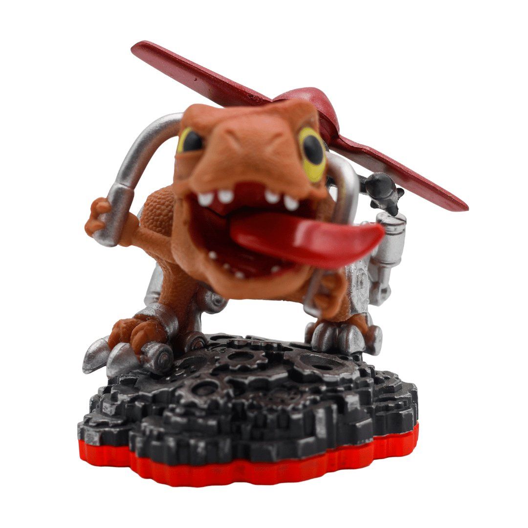 Giochi: Chopper (Series 1) - Skylanders Trap Team – Usato da Paudex venduto da dindeboy