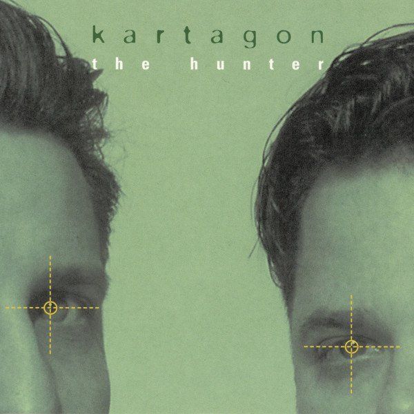 CD: Kartagon - The Hunter – Usato da Uzwil venduto da visions77