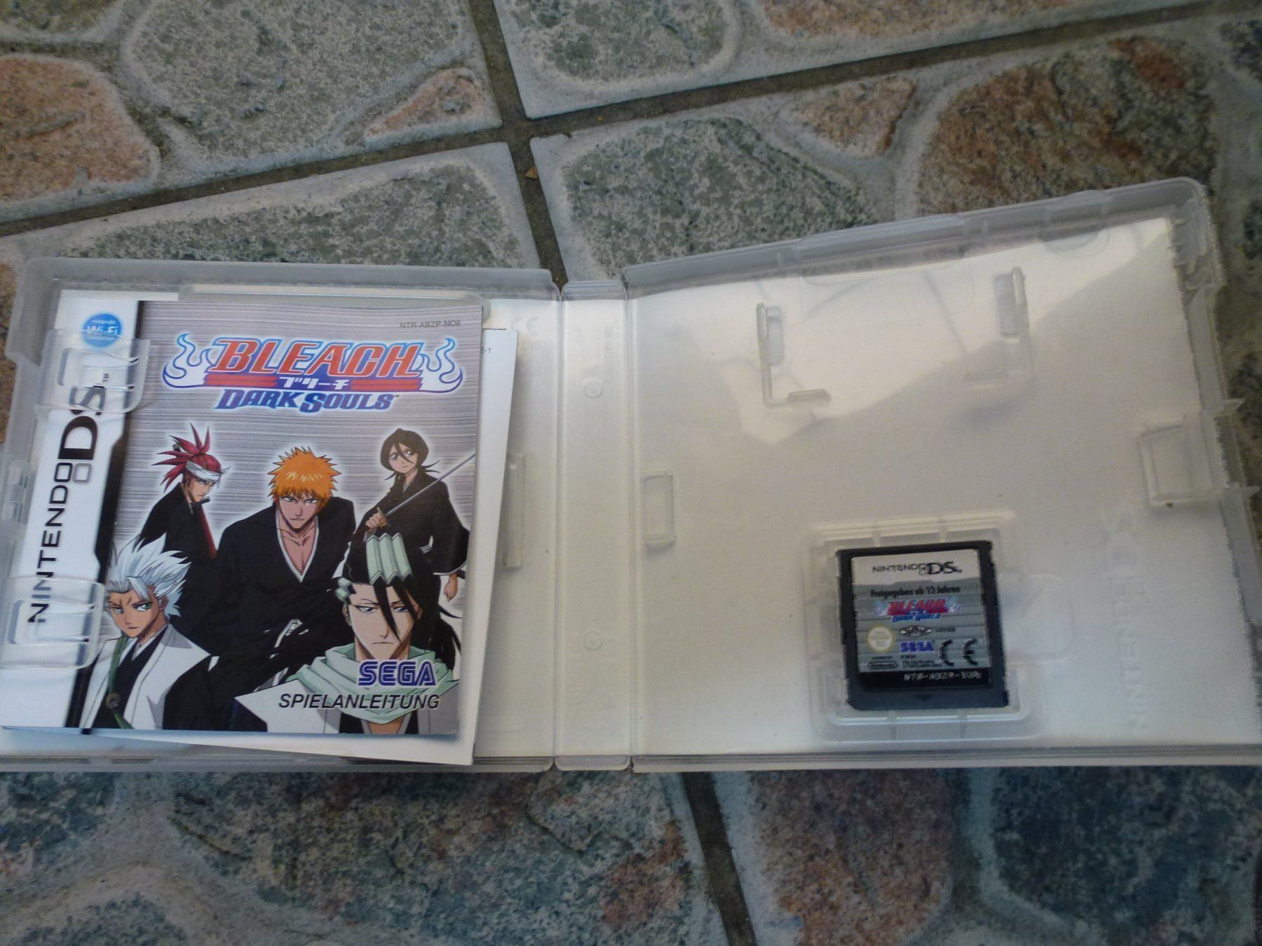 Giochi: Bleach - Dark Souls DS – Usato da Olten venduto da Disc-Ausverkauf 1