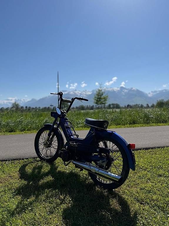 Puch Cyclomoteurs: Puch Maxi S – D'occasion à Nendeln par Andreaas 1