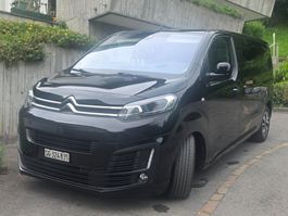 Citroen SpaceTourer M Shine 180PS (mit höchster Ausstattung)