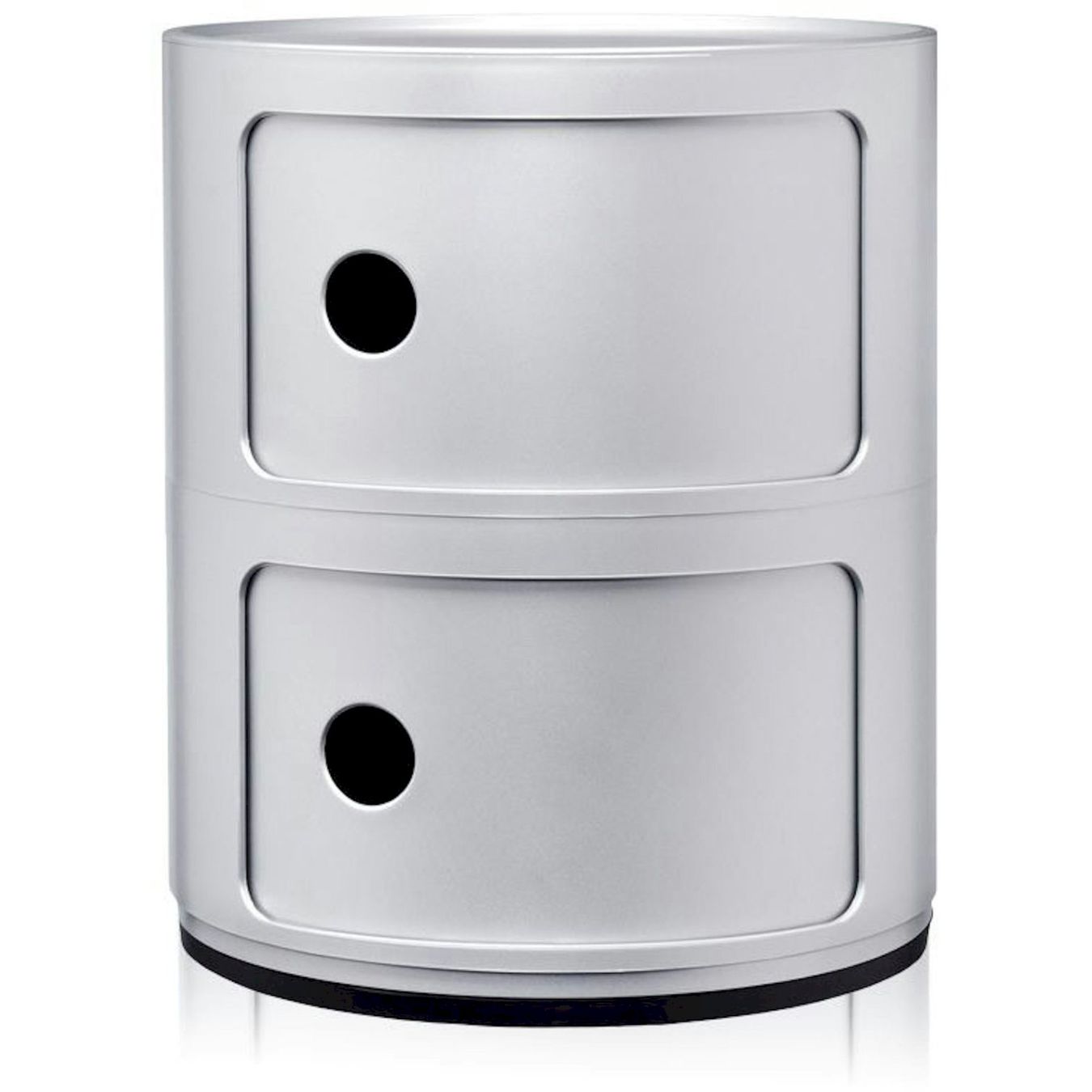 Cassettiere: Kartell Componibili Classic 2 Elemente – Nuovo e nell'imballaggio originale da Bottighofen venduto da zaap 1