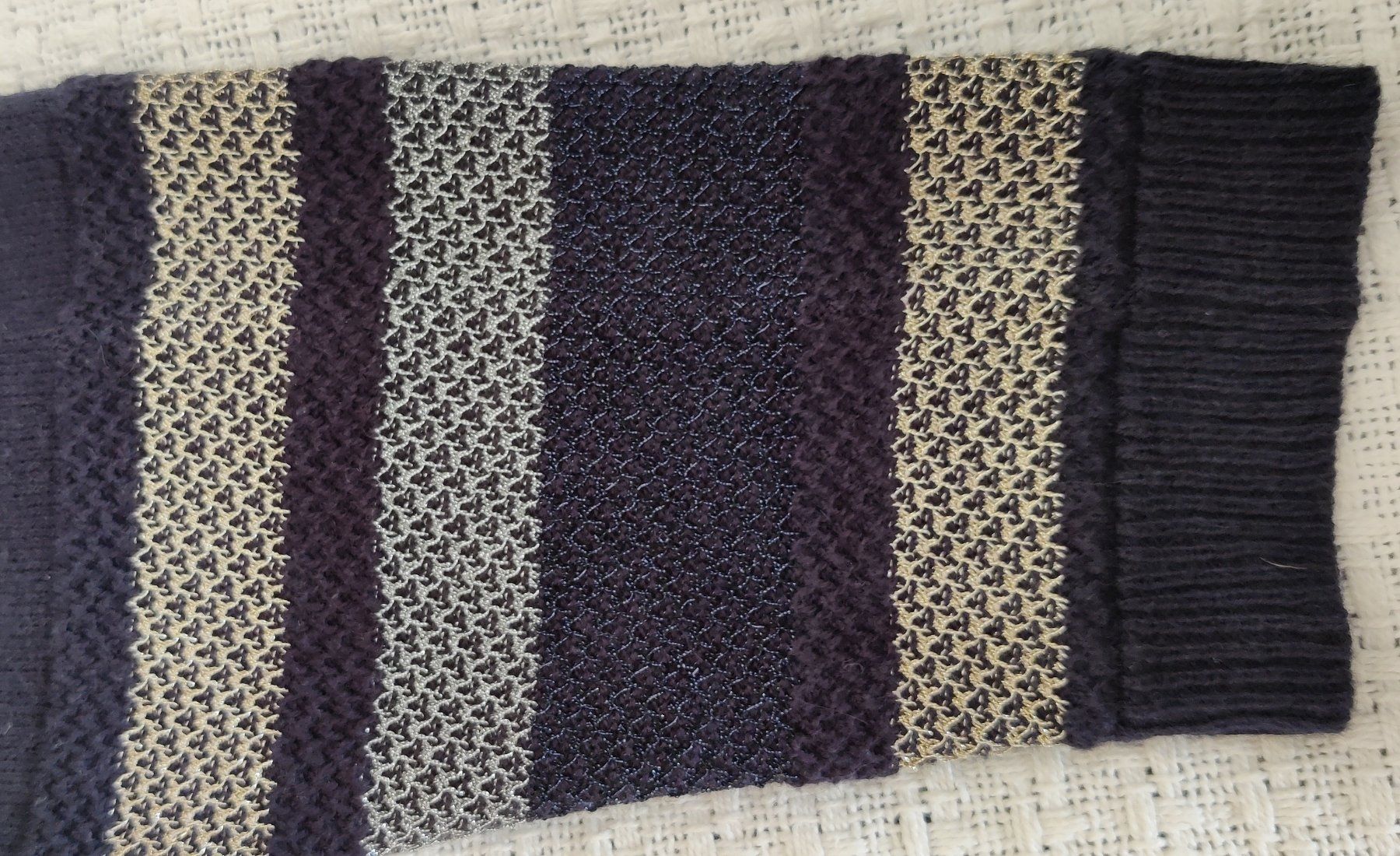 Tommy Hilfiger Maglioni & Felpe: THOMMY HILFIGER Pullover Shirt Pulli Cashmere/Baumwolle Gr.S – Usato da Winterthur venduto da Lotusherz 3