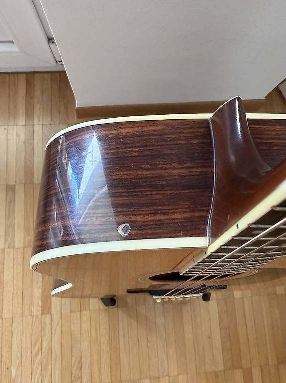 Musikinstrumente: KASUGA Akustik Gitarre – Gebraucht aus RUBIGEN von Iel1 3