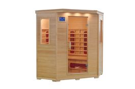 Sauna Infrarotkabine SENJA - Gratis Versand