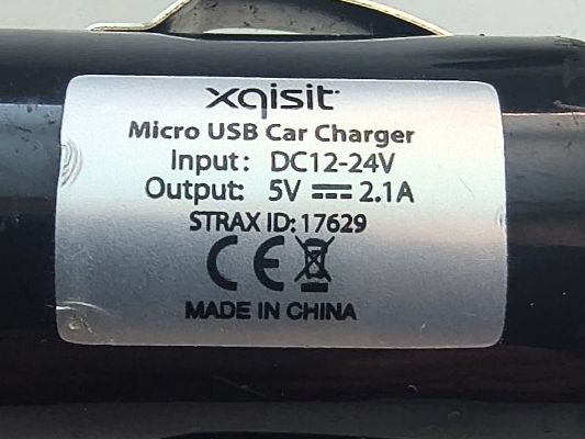 Chargements: Zigi Ladekabel Micro USB – D'occasion à Bischofszell par Thobra 1