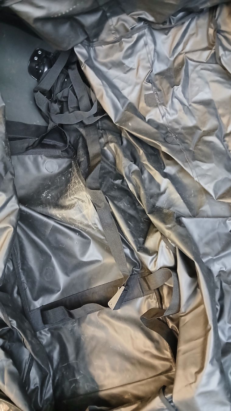 Taschen: Bike-Bag – Gebraucht aus Basel von Hmen 4
