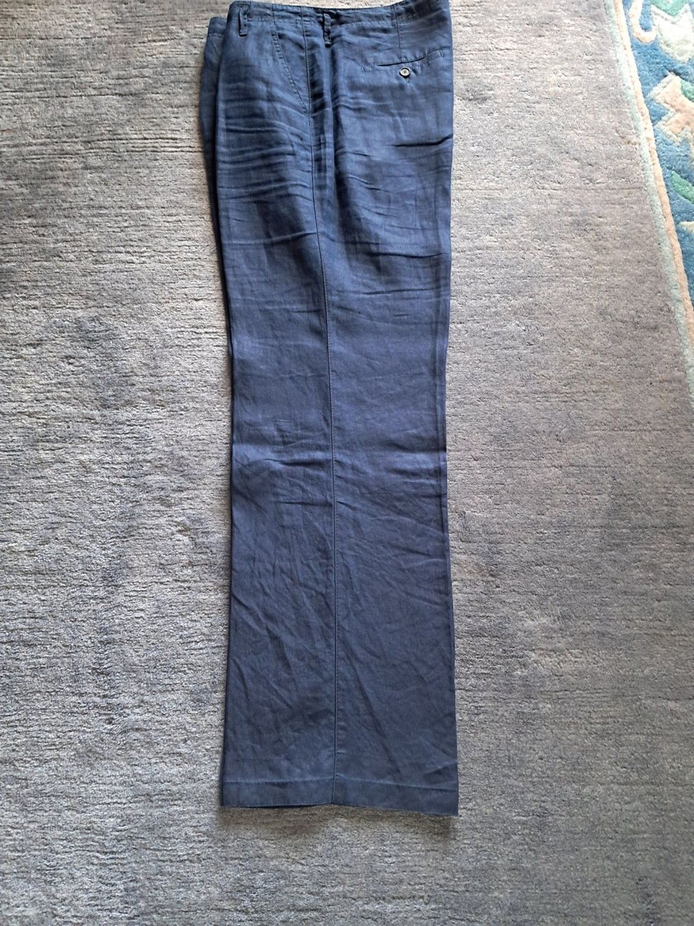 Hosen: Brax Leinenhose – Gebraucht aus zürich von Mingi2