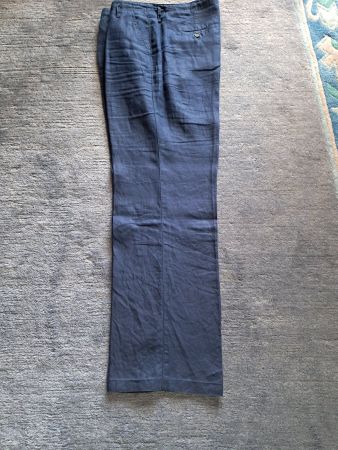 Brax Leinenhose