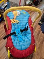 Babysitter Giraffe