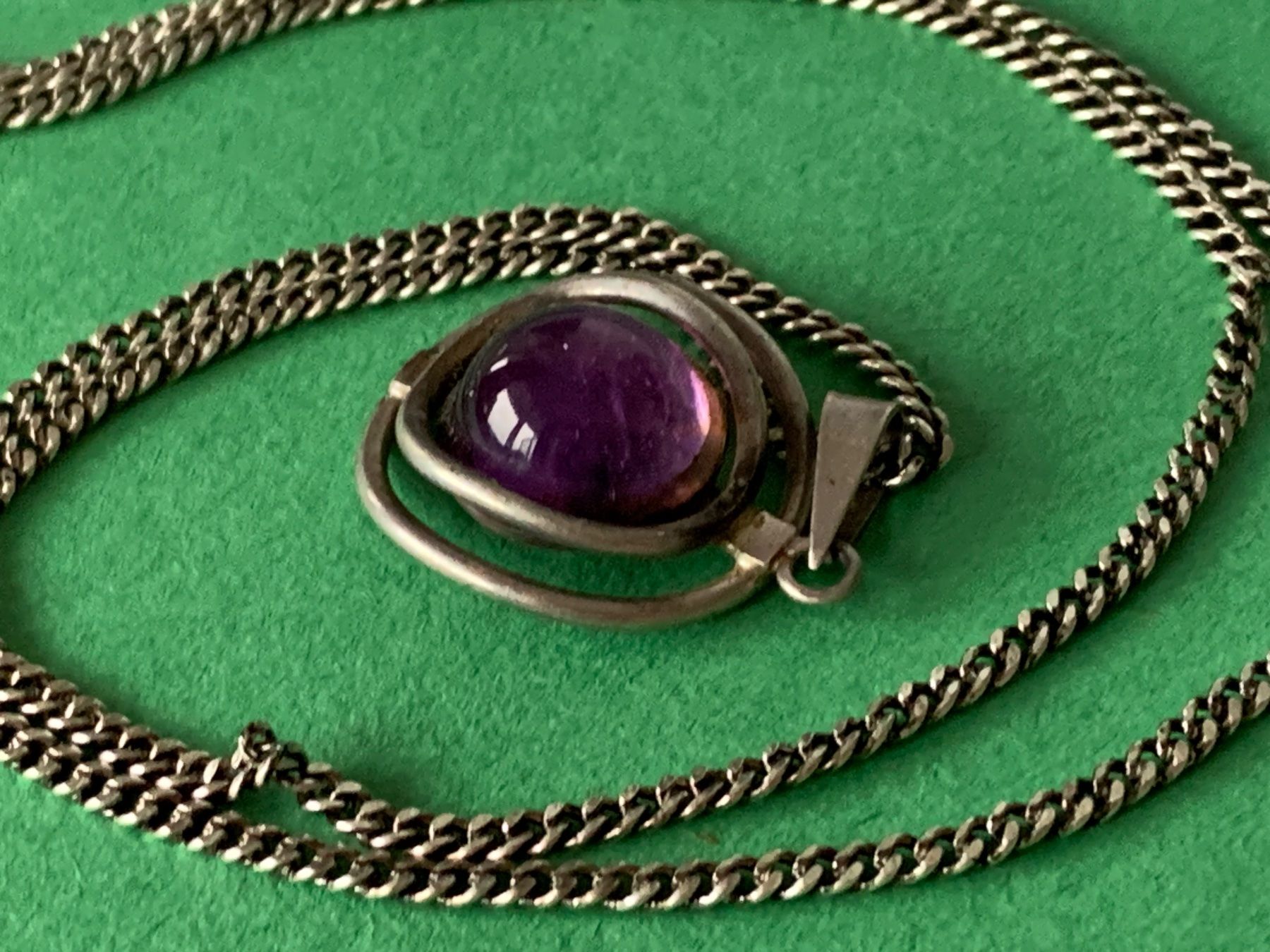 Ciondoli: Silberanhänger violett 60 ties! – Usato da Dittingen venduto da Bijoubelle 4