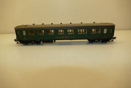 Metropolitan H0: SBB 1./2. Kl. Personenwagen Typ AB