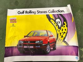 Vw Golf 3 Rolling Stones