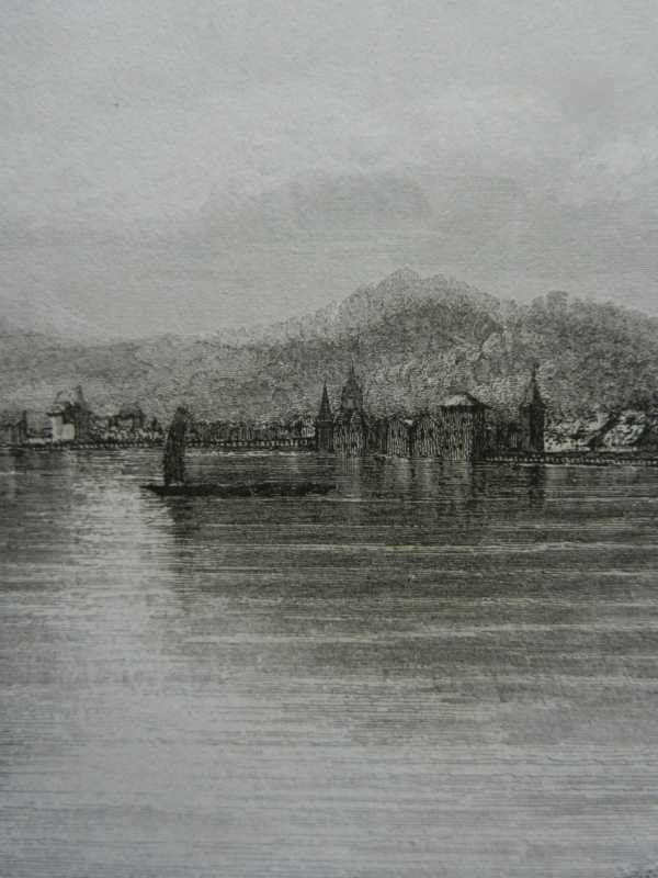 Incisioni: Luzern von Girard – Usato da Risch venduto da Rischli15 4