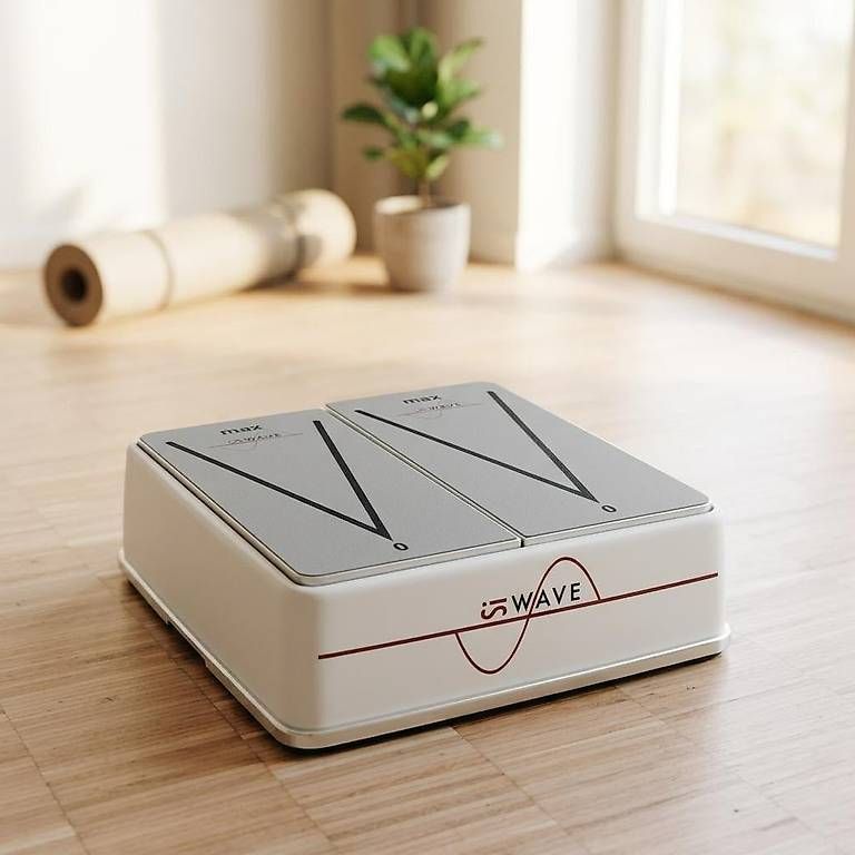 Vélos d'appartement: Schwingungsgerät - Vibrationsgerät Siwave Multi – D'occasion à Hergiswil LU par Stewafitness 4