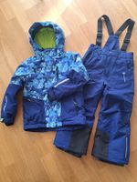 Ensemble ski enfant bleu taille 116 Trevolution 