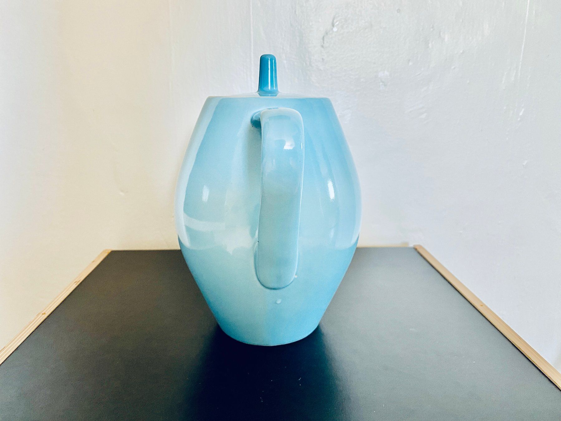 Rössler Teiere: Rössler-Krug blau, 1.2 L – Usato da Stäfa venduto da Lareia 6