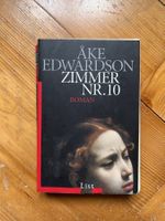 Åke Edwardson - Zimmer Nr. 10 - Spannender Schwedenkrimi!