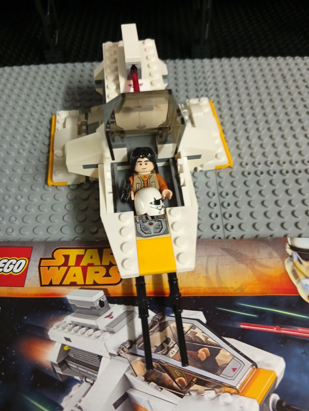 Lego Baukästen: LEGO Star Wars 75048 The Phantom  – Gebraucht aus Trun von kawak1 1