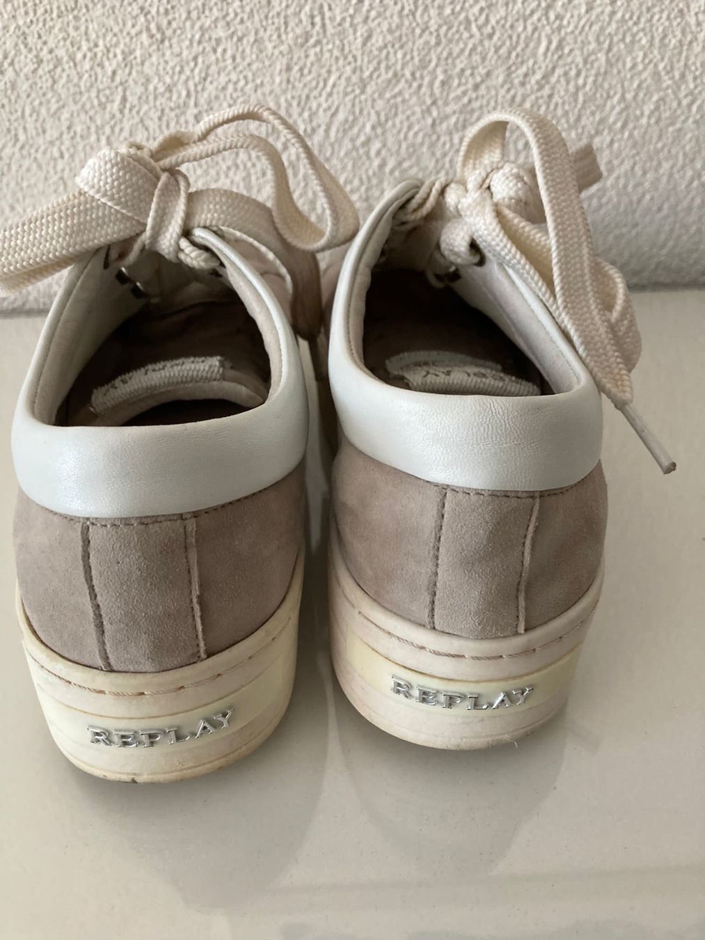 Replay Scarpe da donna: Sneaker, Replay, Gr. 37, Damen – Usato da Rotkreuz venduto da RoseAss 2