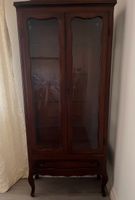Vitrine Antik Top Zustand
