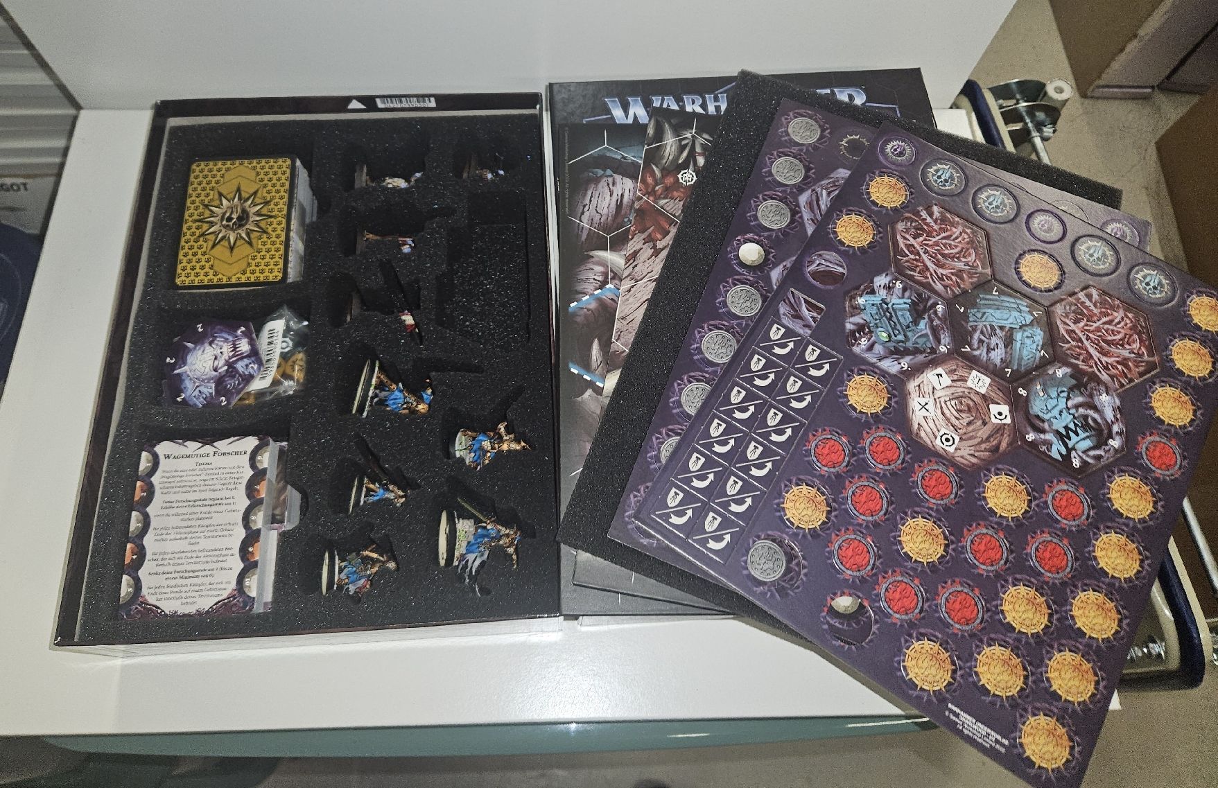 Giochi: Warhammer Underworlds Gnarlwood – Usato da Windisch venduto da dwa_d7qf 1