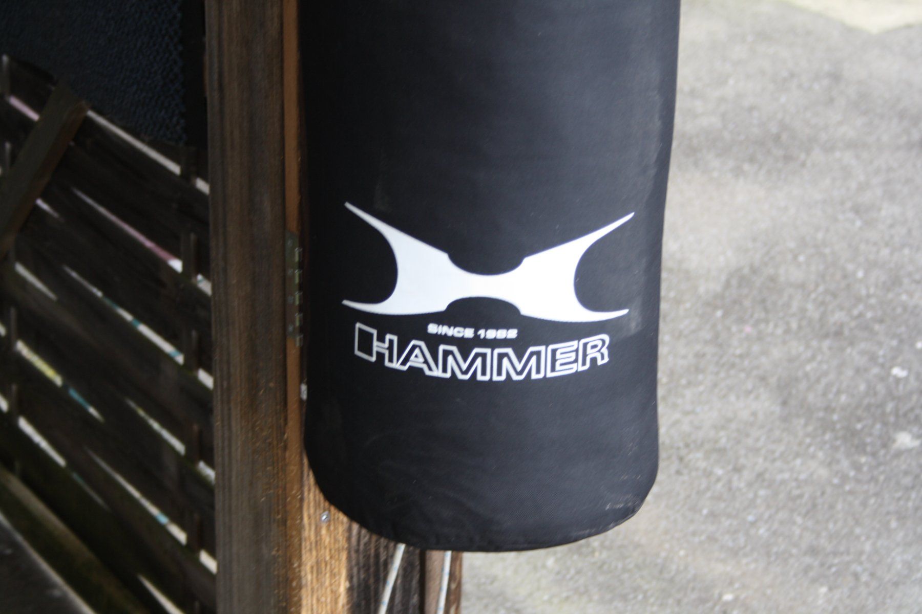 Sacchi da boxe: BOXSACK HAMMER – Usato da Wauwil venduto da Pneuedy 2