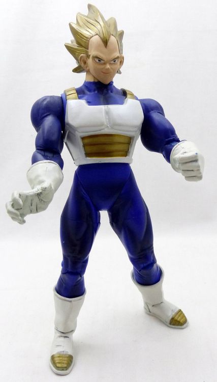 FIGURINE ARTICULÉE DRAGON Ball Z SS Vegeta Jakks - LÂCHE EUR 5,18