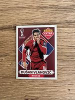 Panini WM 2022 Extra Sticker Dušan Vlahović Rookie SRB