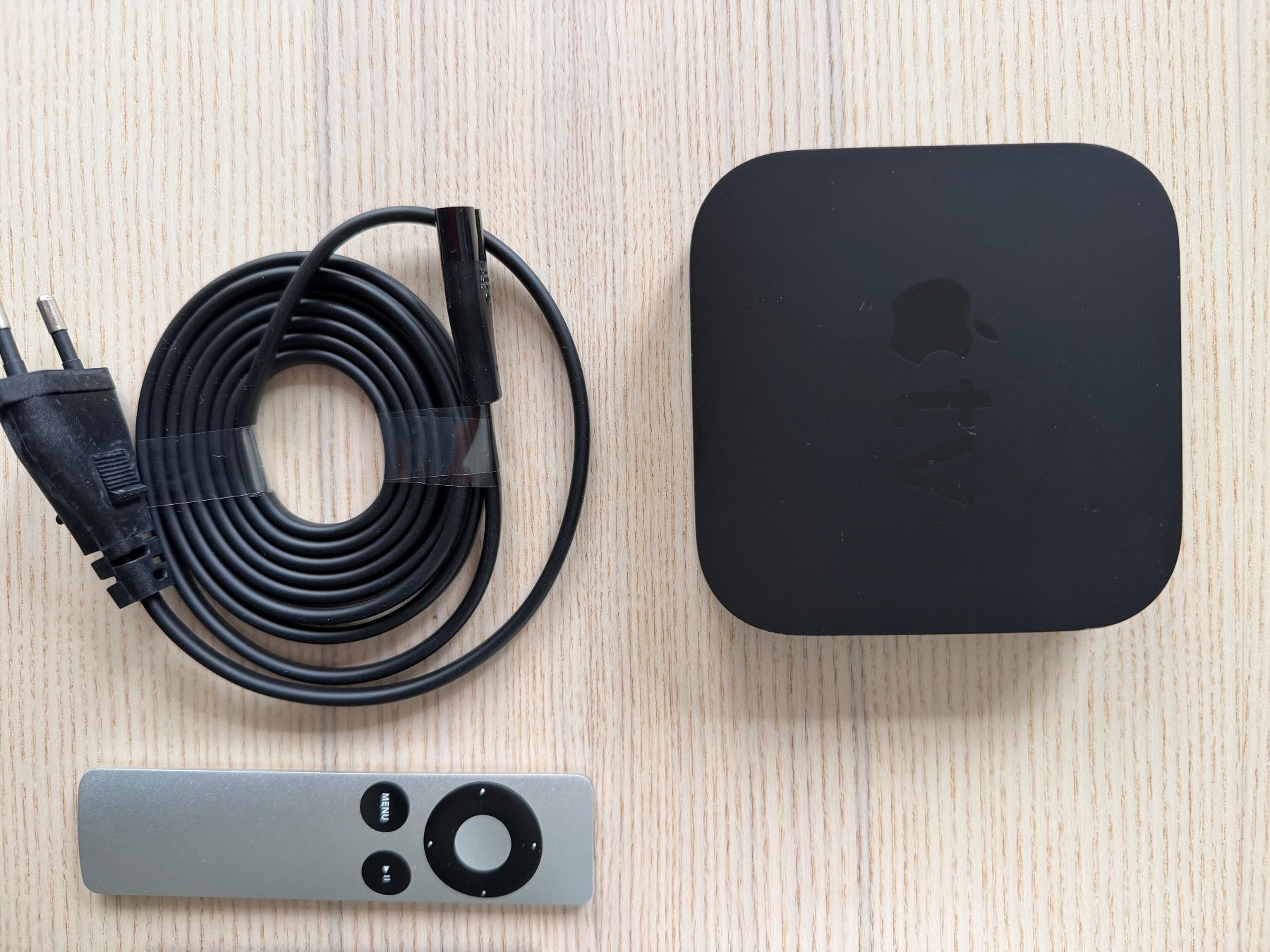 Apple Systèmes audio & multimédias: Apple TV Model A1378 – D'occasion à Abtwil SG par Frapi 3