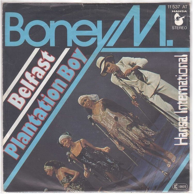 Dischi in vinile: Single7  Boney M  --  Belfast – Usato da Rheinau venduto da asteng