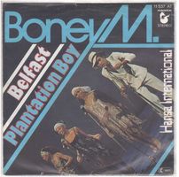 Single7  Boney M  --  Belfast