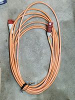 20 Meter Verlängerungskabel 400V, 32A Dauerlast: 5*6mm Adern