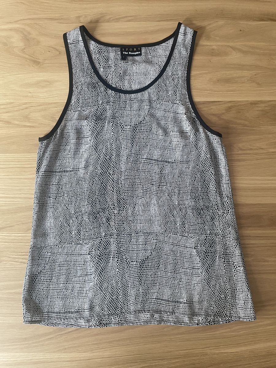 Kooples Top: Top von The Kooples – Usato da Zürich venduto da pgr_9pzn 2