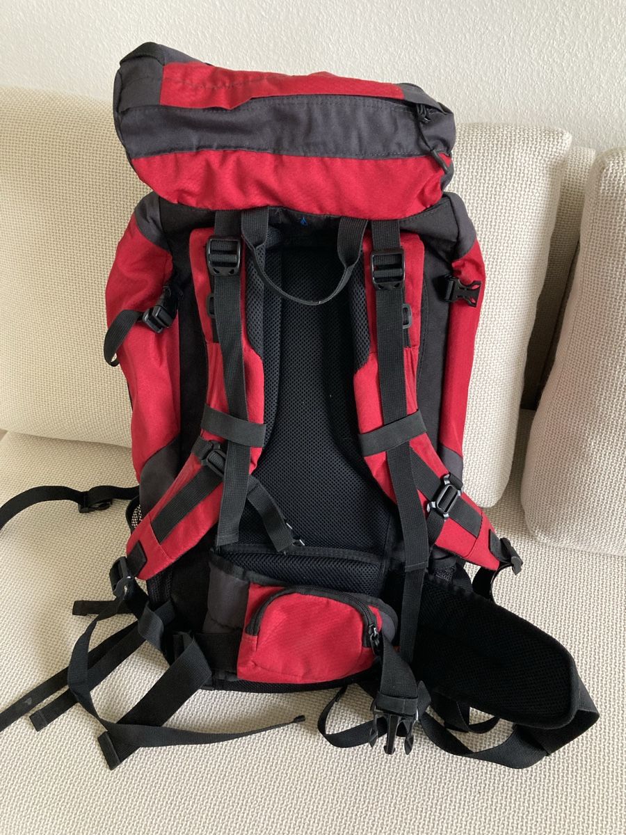 Hi-Tec Rucksäcke: Wanderrucksack 50L Hi-Tec – Gebraucht aus Zürich von anda89 1